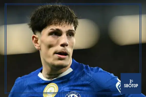 SBOTOP : Chelsea Manager Rosenior Criticized Over Garnacho’s Starting Role vs Arsenal