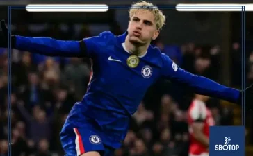 SBOTOP : Chelsea Supporters’ Patience Wears Thin as Garnacho Struggles to Impress