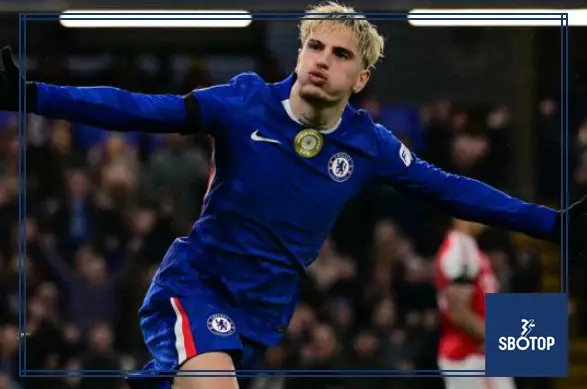 SBOTOP : Chelsea Supporters’ Patience Wears Thin as Garnacho Struggles to Impress