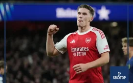 SBOTOP : Confidence Boost Drives Viktor Gyokeres’ Performance at Arsenal