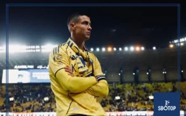 SBOTOP : Cristiano Ronaldo Faces League Warning Amid Transfer Dispute in Saudi Pro League