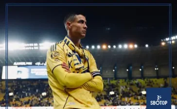 SBOTOP : Cristiano Ronaldo Faces League Warning Amid Transfer Dispute in Saudi Pro League