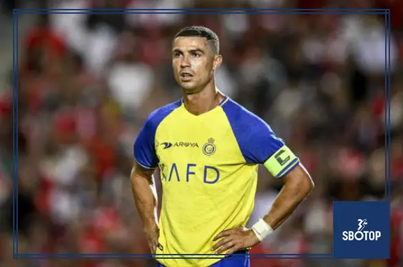 SBOTOP : Cristiano Ronaldo Refuses to Play for Al Nassr Amid Limited Transfer Activity