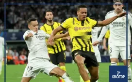 SBOTOP : Felix Nmecha Close to Joining Manchester United as Red Devils Eye Midfield Gem