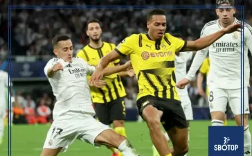 SBOTOP : Felix Nmecha Close to Joining Manchester United as Red Devils Eye Midfield Gem