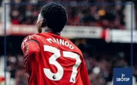 SBOTOP : From Almost Leaving to Irreplaceable Mainoo’s Transformation Under Carrick