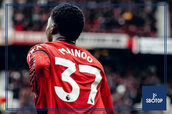 SBOTOP : From Almost Leaving to Irreplaceable Mainoo’s Transformation Under Carrick