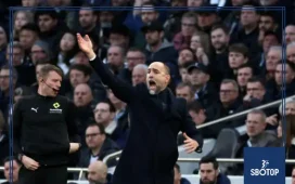 SBOTOP : Igor Tudor’s Shouts Reveal Tottenham Hotspur’s Critical Situation