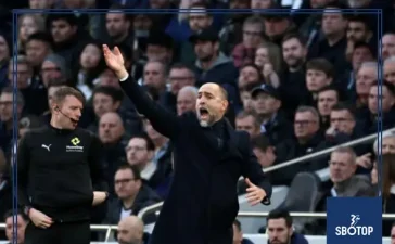SBOTOP : Igor Tudor’s Shouts Reveal Tottenham Hotspur’s Critical Situation