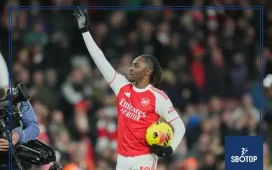 SBOTOP : Inside Eberechi Eze’s Dramatic Transformation at Arsenal