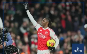 SBOTOP : Inside Eberechi Eze’s Dramatic Transformation at Arsenal