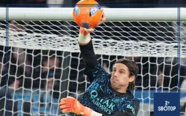 SBOTOP : Inter Milan Prepares for Life Without Yann Sommer Potential Replacements Analyzed