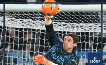 SBOTOP : Inter Milan Prepares for Life Without Yann Sommer Potential Replacements Analyzed