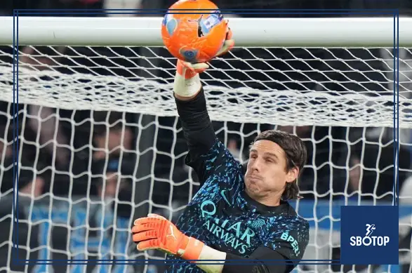 SBOTOP : Inter Milan Prepares for Life Without Yann Sommer Potential Replacements Analyzed