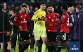 SBOTOP : Jamie Carragher Predicts Manchester United’s Likely Return to Champions League