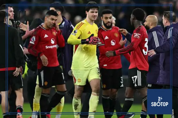 SBOTOP : Jamie Carragher Predicts Manchester United’s Likely Return to Champions League