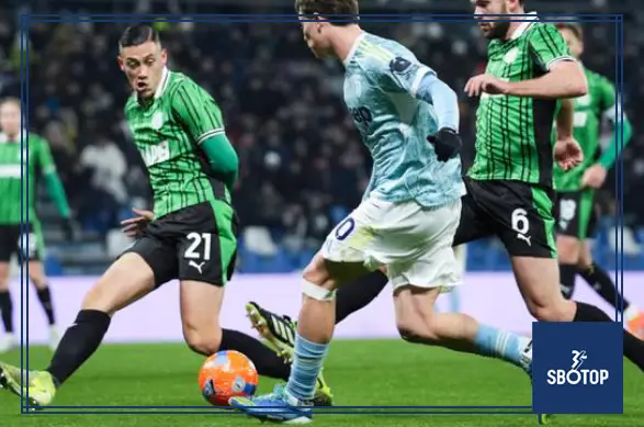 SBOTOP : Jay Idzes Boosted by Sassuolo’s Victory at Pisa Before Facing Inter Milan