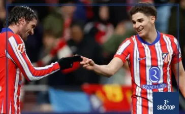 SBOTOP : Julian Alvarez Targets Barcelona Despite Interest from Arsenal and Chelsea