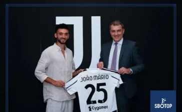 SBOTOP : Juventus Completes January Transfer Window with Emil Holm Signing