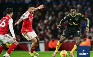 SBOTOP : Kobbie Mainoo Close to New Manchester United Contract as Salary Details Emerge