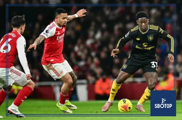 SBOTOP : Kobbie Mainoo Close to New Manchester United Contract as Salary Details Emerge