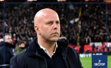 SBOTOP : Liverpool Board Questions Arne Slot’s Future Amid Financial Struggles