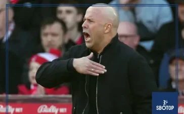 SBOTOP : Liverpool Face Galatasaray in Champions League Clash as Arne Slot Eyes Big Opportunity