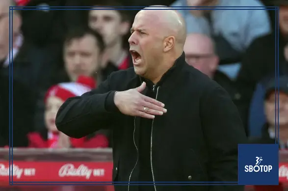 SBOTOP : Liverpool Face Galatasaray in Champions League Clash as Arne Slot Eyes Big Opportunity