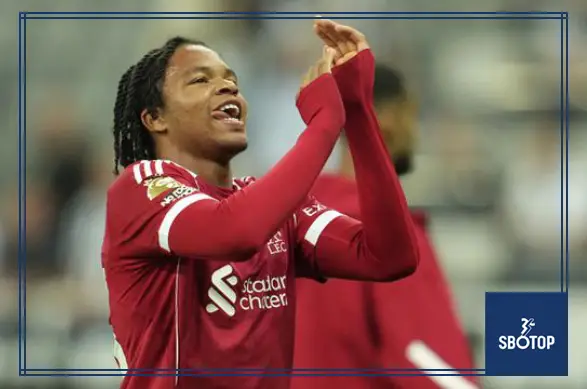 SBOTOP : Liverpool Forced to Pay Massive Compensation to Chelsea Over Rio Ngumoha Transfer