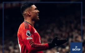 SBOTOP : Liverpool Legend Apologizes After Claiming Casemiro Was ‘Finished’