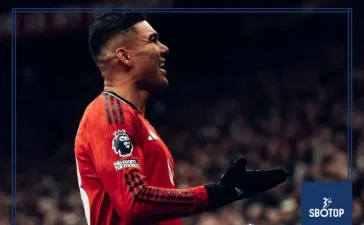 SBOTOP : Liverpool Legend Apologizes After Claiming Casemiro Was ‘Finished’