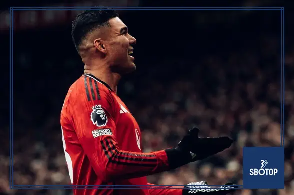 SBOTOP : Liverpool Legend Apologizes After Claiming Casemiro Was ‘Finished’