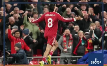 SBOTOP : Liverpool Likely to Regret Transfer Decisions After Man City Defeat