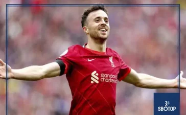 SBOTOP : Liverpool Shift Focus Beyond Football Following Diogo Jota Exit