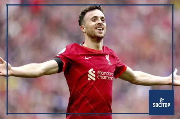 SBOTOP : Liverpool Shift Focus Beyond Football Following Diogo Jota Exit