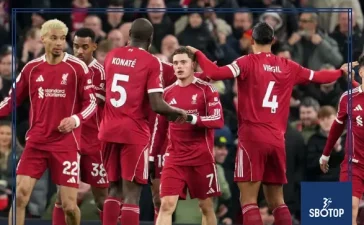 SBOTOP : Liverpool Win Transfer Race Against Chelsea for Jeremy Jacquet