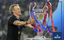 SBOTOP : Luis Enrique Considers Future as Manchester United Manager Opportunity Looms