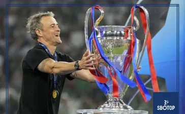 SBOTOP : Luis Enrique Considers Future as Manchester United Manager Opportunity Looms