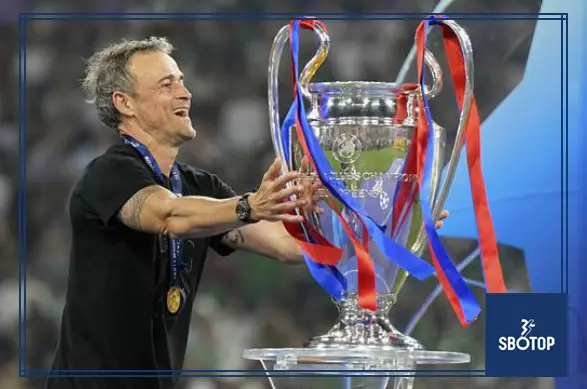 SBOTOP : Luis Enrique Considers Future as Manchester United Manager Opportunity Looms