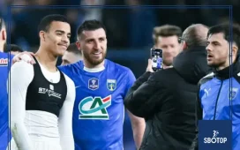 SBOTOP : MU Eye Big Windfall as Mason Greenwood Set for Transfer