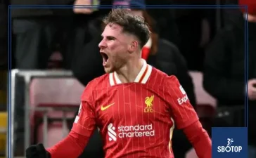 SBOTOP : Mac Allister’s Agent Addresses Speculation Linking His Son to Real Madrid Move