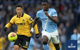 SBOTOP : Man City Manager Pep Guardiola Eyes Marc Guehi for Carabao Cup Final Appearance