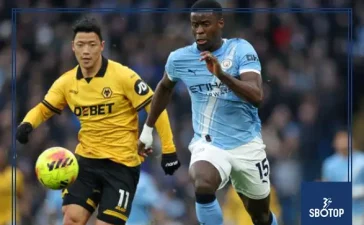 SBOTOP : Man City Manager Pep Guardiola Eyes Marc Guehi for Carabao Cup Final Appearance