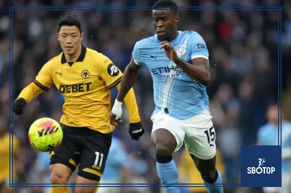 SBOTOP : Man City Manager Pep Guardiola Eyes Marc Guehi for Carabao Cup Final Appearance