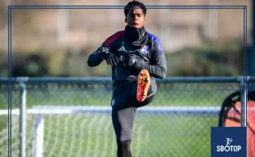 SBOTOP : Man Utd Should Pursue Endrick, Says Louis Saha Ahead of Summer Transfer Window