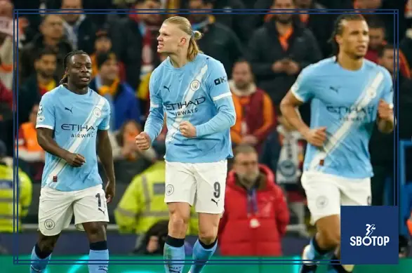 SBOTOP : Manchester City Advances to Carabao Cup Final, Eyes Glory Against Arsenal