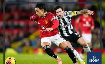 SBOTOP : Manchester United Reportedly Needs to Meet Newcastle’s Price for Sandro Tonali