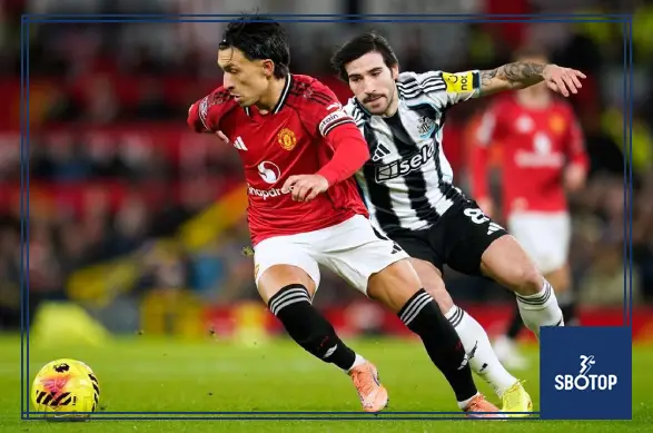 SBOTOP : Manchester United Reportedly Needs to Meet Newcastle’s Price for Sandro Tonali