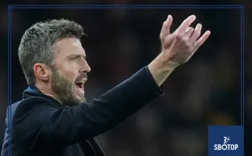 SBOTOP : Manchester United Set Clear Midfield Priorities for Upcoming Summer Window