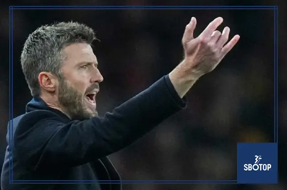 SBOTOP : Manchester United Set Clear Midfield Priorities for Upcoming Summer Window